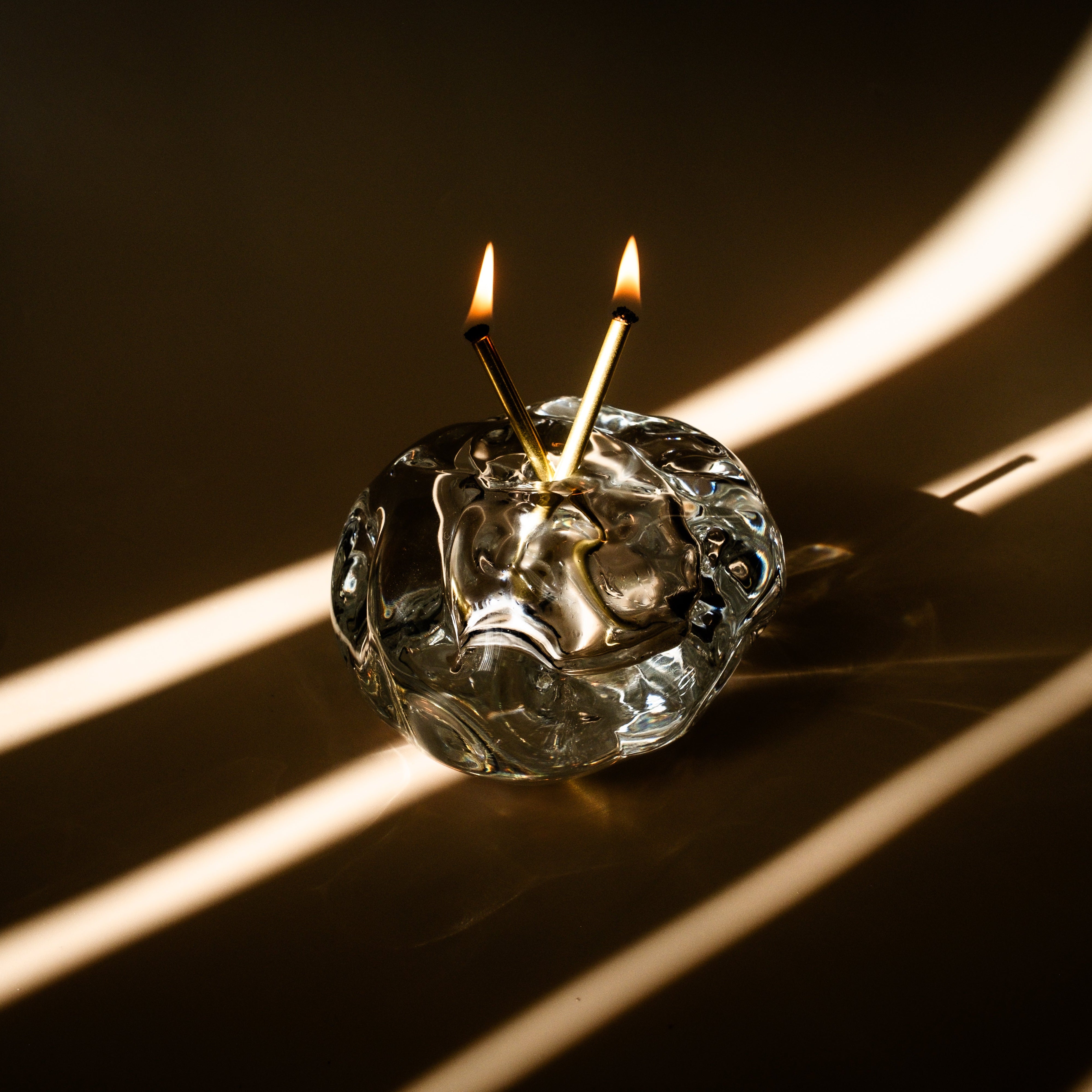 Still. (Oil Lamp)