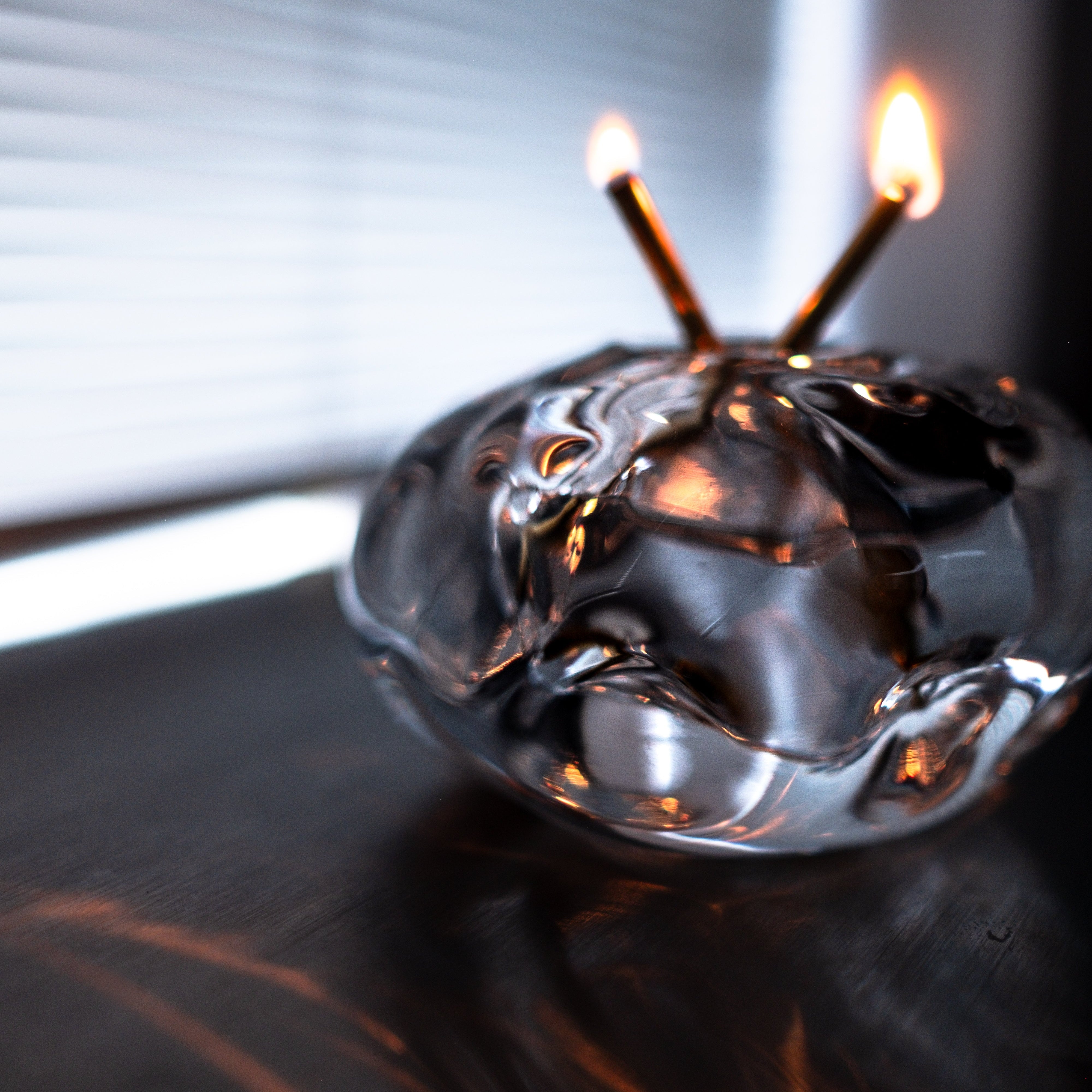 Still. (Oil Lamp)
