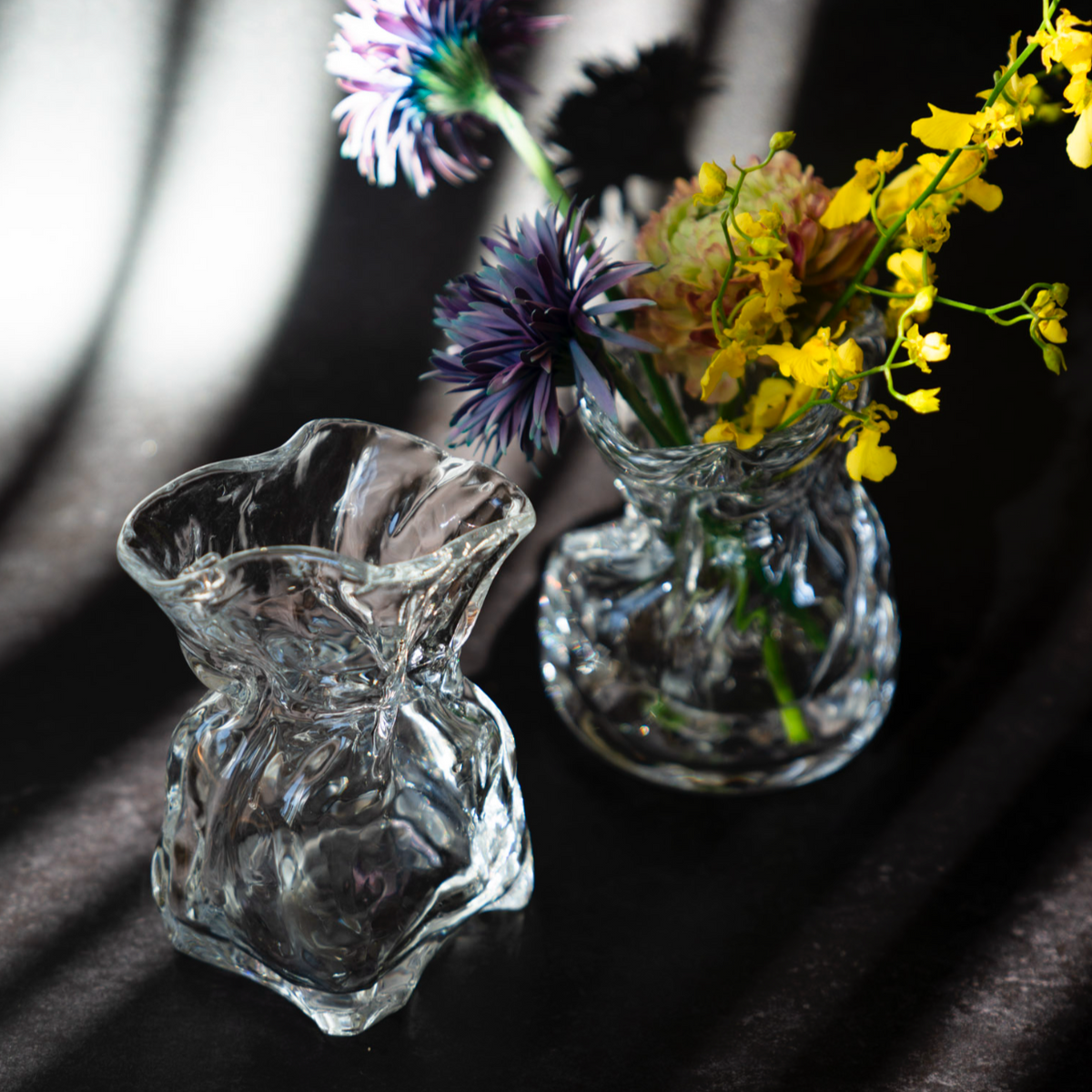 Curved Vase