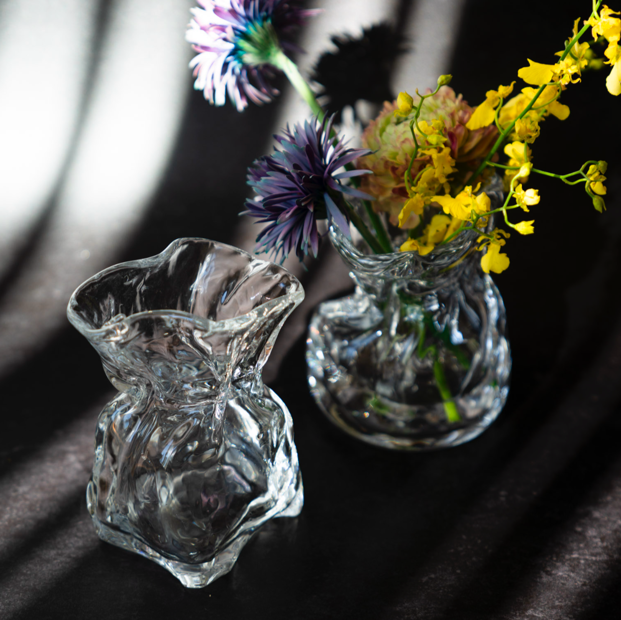 Curved Vase