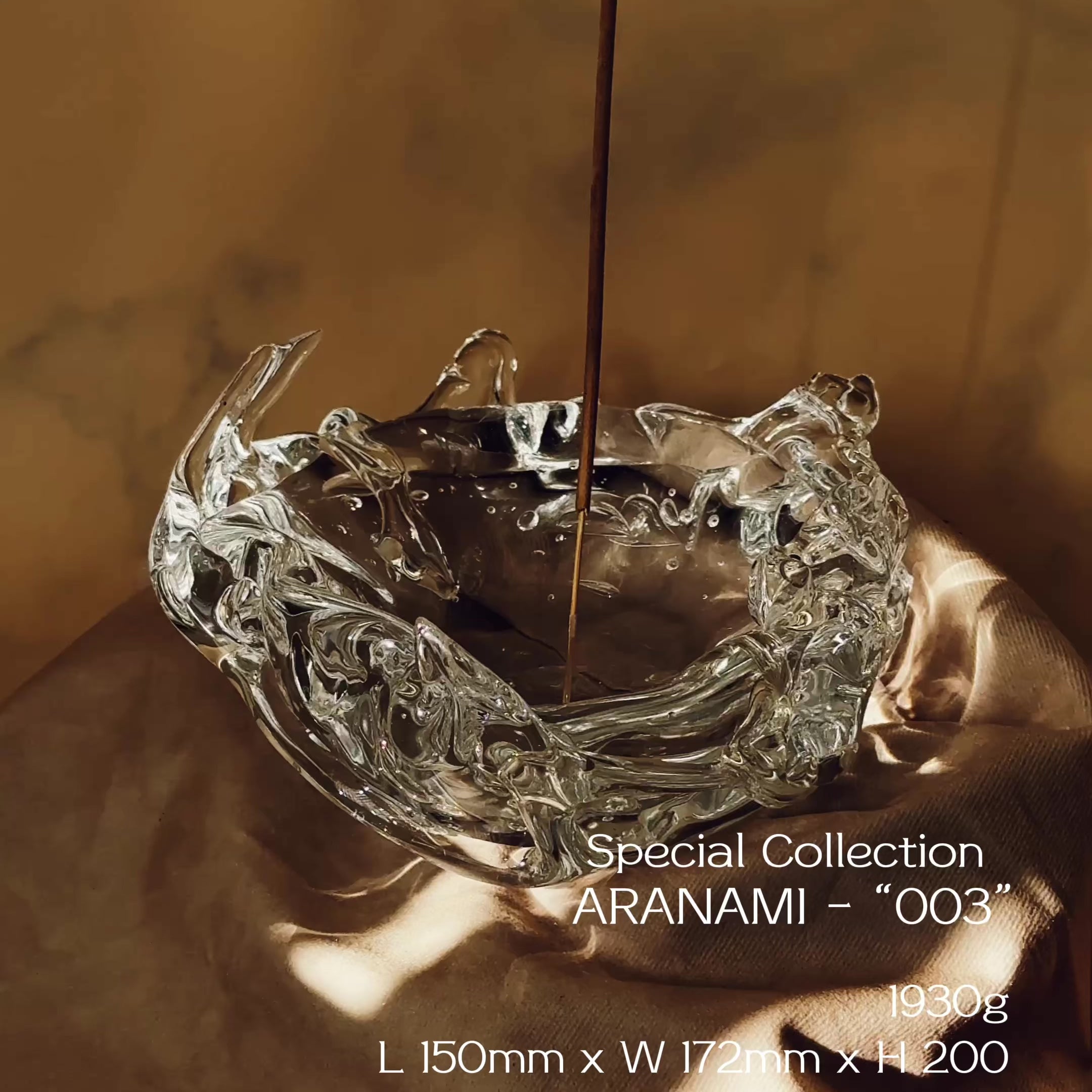 the GazettE INCENSE HOLDER AOI 葵 お香立て 2点 the GazettE INCENSE HOLDER AOI 葵 お香立て 2点 the GazettE INCENSE